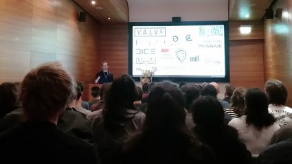 Scott Eaton's Essential Anatomy Masterclass, with Framestore artists