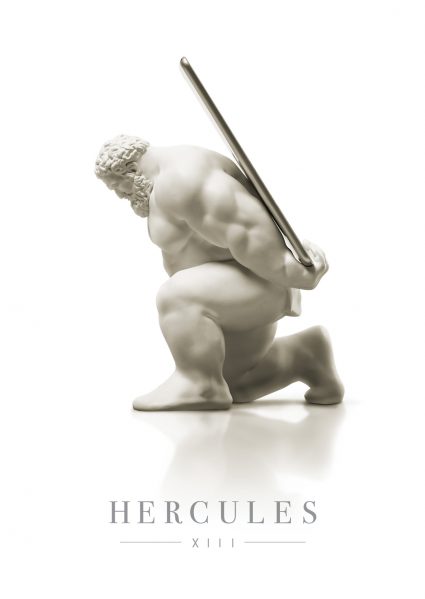 Scott Eaton's Hercules XIII Universal Tablet Stand