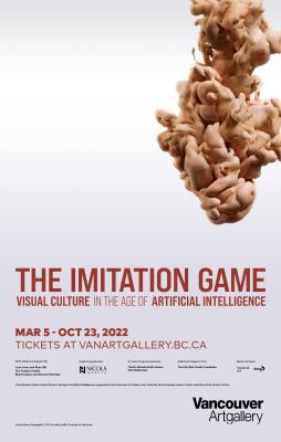 Imitation Game at the Vancouver Art Gallery
